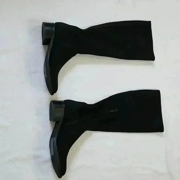 Donald/pilner stretchy upper boots - Picture 8 of 9